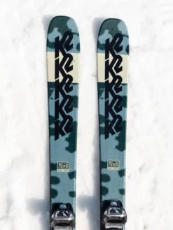 K2 Reckoner 92 Women's Skis 2024 -Blizzard Fashion k2 2324 reckoner 92 w S230303301 7