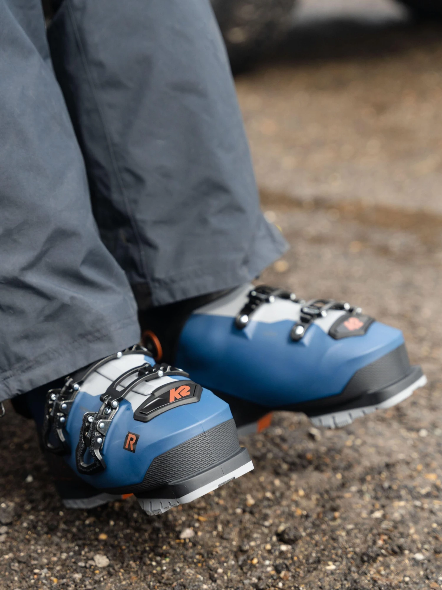 K2 Recon 110 Ski Boots 10 K2 Recon 110 Ski Boots - Image 8