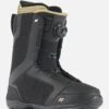 K2 Rosko Men's Snowboard Boots 2024 -Blizzard Fashion k2 2324 rosko black B2303010 1