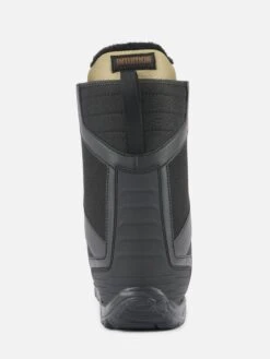 K2 Rosko Men's Snowboard Boots 2024 -Blizzard Fashion k2 2324 rosko black B2303010 3