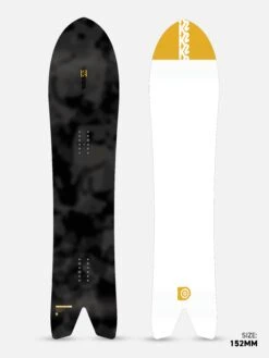 K2 Special Effects Unisex Snowboard 2024 23 K2 Special Effects Unisex Snowboard 2024 -Blizzard Fashion k2 2324 special effects B2302010 10