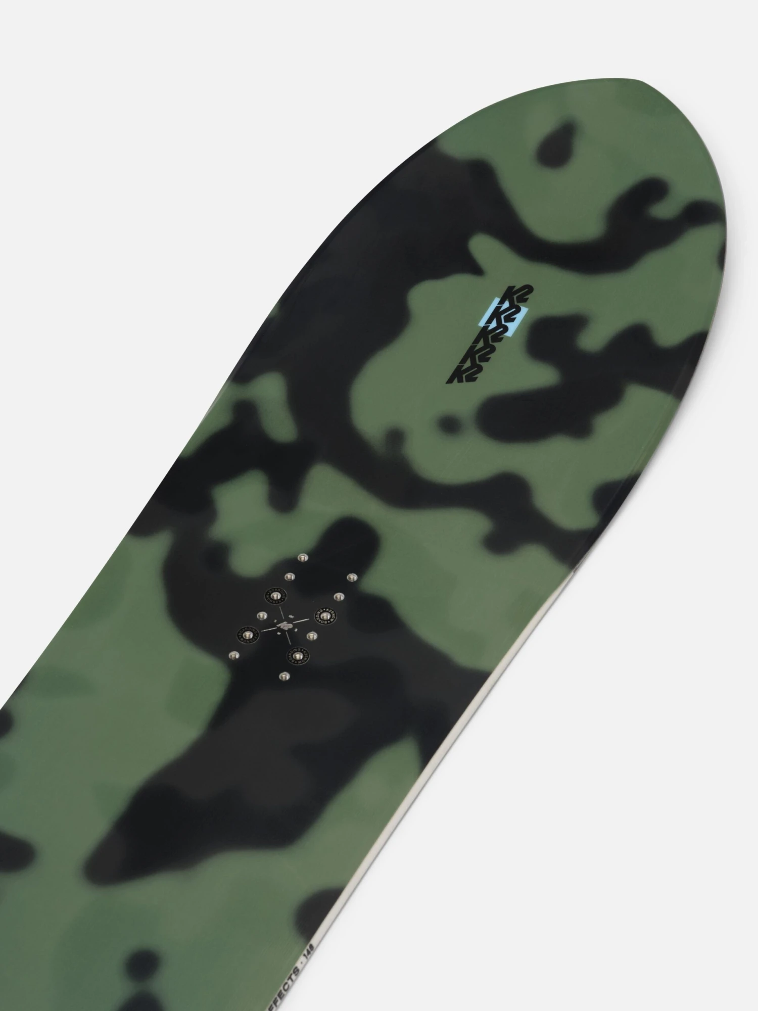 K2 Special Effects Unisex Snowboard 2024 7 K2 Special Effects Unisex Snowboard 2024 - Image 5