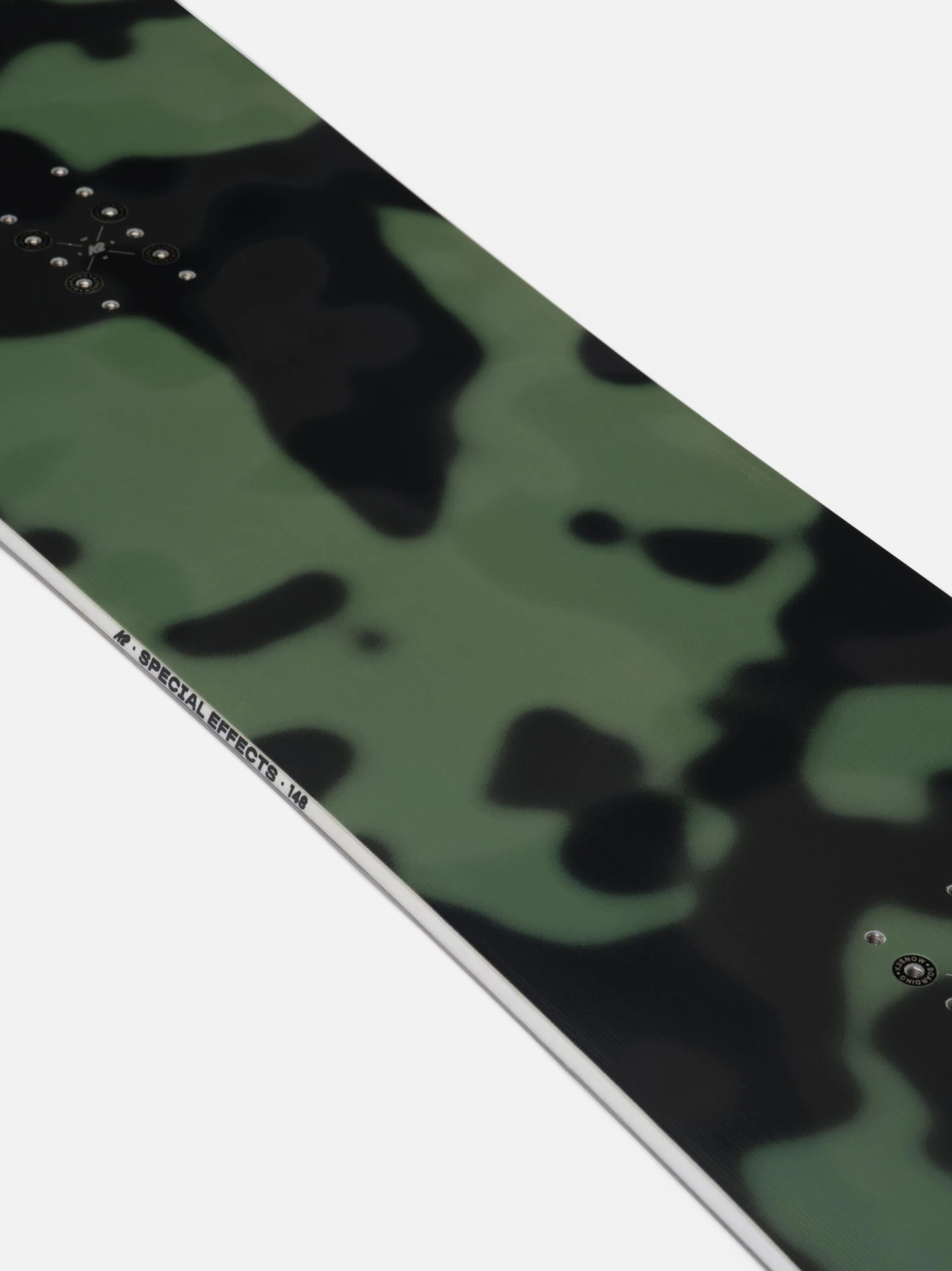 K2 Special Effects Unisex Snowboard 2024 8 K2 Special Effects Unisex Snowboard 2024 - Image 6