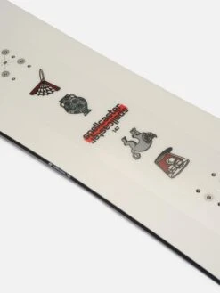 K2 Spellcaster Women's Snowboard 2024 17 K2 Spellcaster Women's Snowboard 2024 -Blizzard Fashion k2 2324 spellcaster B2302031 6