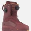 K2 Taro Tamai Snowsurfer Unisex Snowboard Boots 2024 -Blizzard Fashion k2 2324 taro tamai dark red B2303011 1