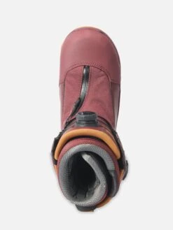 K2 Taro Tamai Snowsurfer Unisex Snowboard Boots 2024 13 K2 Taro Tamai Snowsurfer Unisex Snowboard Boots 2024 -Blizzard Fashion k2 2324 taro tamai dark red B2303011 6