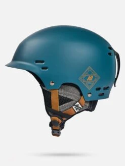 K2 Thrive Men's Helmet 2024 -Blizzard Fashion k2 2324 thrive dark teal S2308008