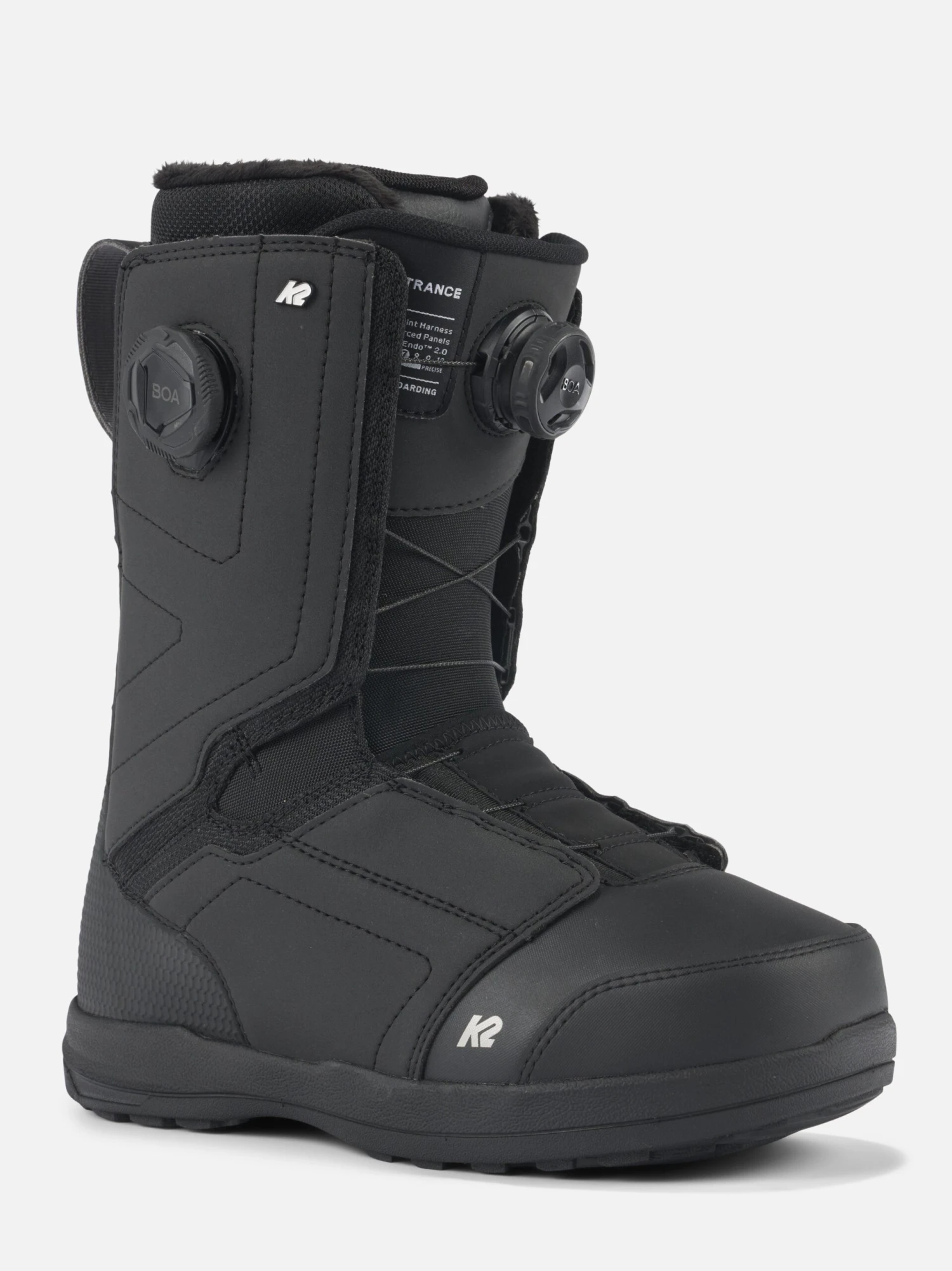 K2 Trance Women's Snowboard Boots 2024 9 K2 Trance Women's Snowboard Boots 2024 - Image 7