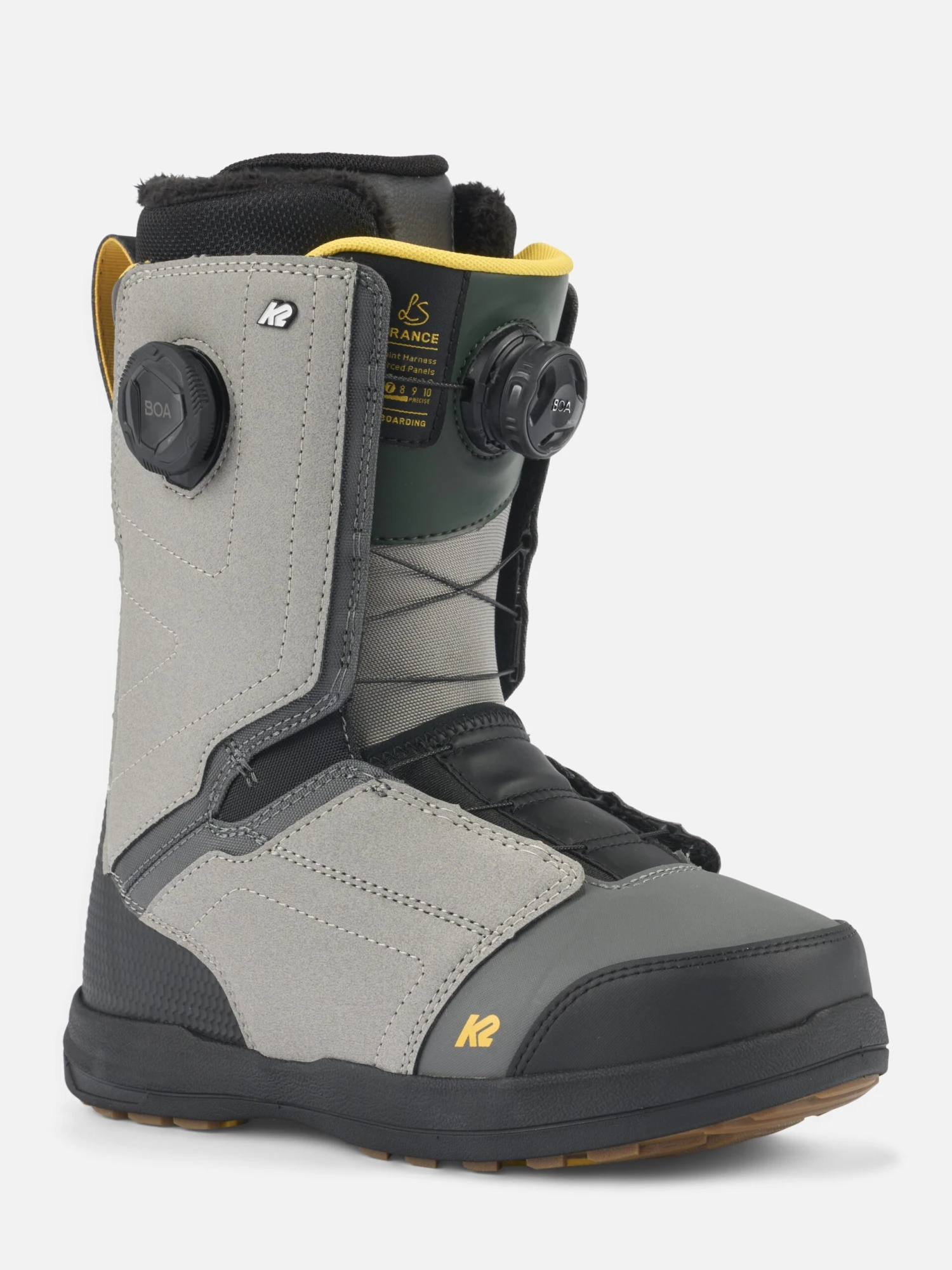 K2 Trance Women's Snowboard Boots 2024 3 K2 Trance Women's Snowboard Boots 2024