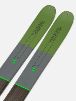 K2 Wayback 106 Men's Skis 2024 16 K2 Wayback 106 Men's Skis 2024 -Blizzard Fashion k2 2324 wayback 106 S230301301 5