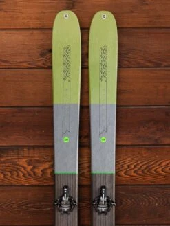 K2 Wayback 106 Men's Skis 2024 18 K2 Wayback 106 Men's Skis 2024 -Blizzard Fashion k2 2324 wayback 106 S230301301 7