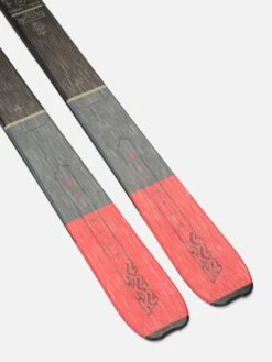 K2 Wayback 80 Men's Skis 2024 -Blizzard Fashion k2 2324 wayback 80 S230303801 4