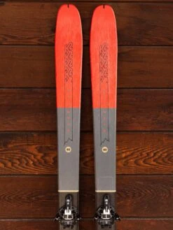 K2 Wayback 80 Men's Skis 2024 -Blizzard Fashion k2 2324 wayback 80 S230303801 7