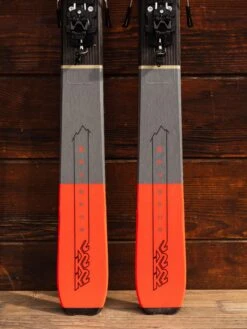 K2 Wayback 80 Men's Skis 2024 -Blizzard Fashion k2 2324 wayback 80 S230303801 8