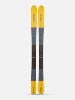 Blizzard Fashion 31 K2 Wayback 84 Men's Skis 2024