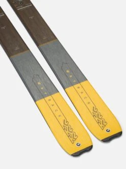 K2 Wayback 84 Men's Skis 2024 -Blizzard Fashion k2 2324 wayback 84 S230301701 4