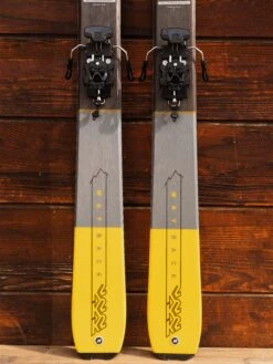 K2 Wayback 84 Men's Skis 2024 -Blizzard Fashion k2 2324 wayback 84 S230301701 8