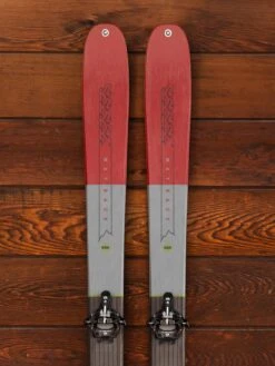 K2 Wayback 89 Women's Skis 2024 -Blizzard Fashion k2 2324 wayback 89w S230303501 7