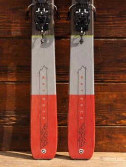 K2 Wayback 89 Women's Skis 2024 -Blizzard Fashion k2 2324 wayback 89w S230303501 8
