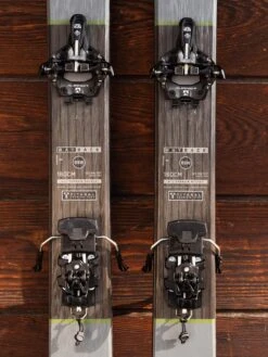K2 Wayback 89 Women's Skis 2024 -Blizzard Fashion k2 2324 wayback 89w S230303501 9