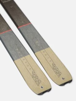 K2 Wayback 92 Men's Skis 2024 -Blizzard Fashion k2 2324 wayback 92 S230301601 4