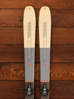 K2 Wayback 92 Men's Skis 2024 -Blizzard Fashion k2 2324 wayback 92 S230301601 7