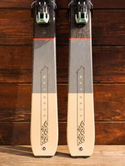 K2 Wayback 92 Men's Skis 2024 -Blizzard Fashion k2 2324 wayback 92 S230301601 8