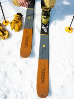 K2 Wayback 98 Men's Skis 2024 -Blizzard Fashion k2 2324 wayback 98 S230308701 10