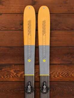 K2 Wayback 98 Men's Skis 2024 -Blizzard Fashion k2 2324 wayback 98 S230308701 7