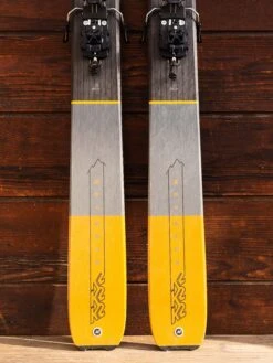 K2 Wayback 98 Men's Skis 2024 -Blizzard Fashion k2 2324 wayback 98 S230308701 8