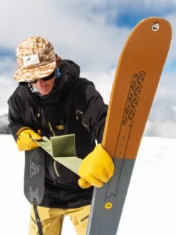 K2 Wayback 98 Men's Skis 2024 -Blizzard Fashion k2 2324 wayback 98 S230308701 9