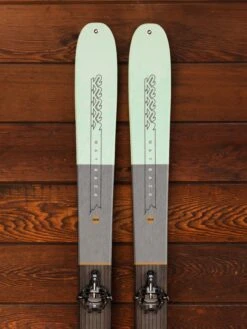 K2 Wayback 98 Women's Skis 2024 -Blizzard Fashion k2 2324 wayback 98w S230308801 7