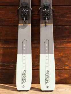 K2 Wayback 98 Women's Skis 2024 -Blizzard Fashion k2 2324 wayback 98w S230308801 8