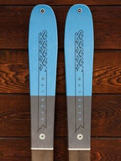 K2 Wayback JR Skis 2024 -Blizzard Fashion k2 2324 wayback jr S230303601 7