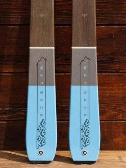 K2 Wayback JR Skis 2024 -Blizzard Fashion k2 2324 wayback jr S230303601 8