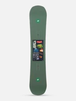 K2 World Peace Men's Snowboard 2024