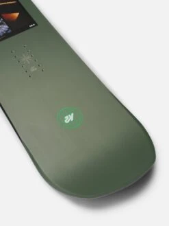 K2 World Peace Men's Snowboard 2024 11 K2 World Peace Men's Snowboard 2024 -Blizzard Fashion k2 2324 world peace B2302032 4