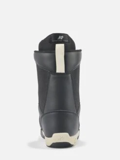K2 YOU+H Youth Snowboard Boots 2024 22 K2 YOU+H Youth Snowboard Boots 2024 -Blizzard Fashion k2 2324 youth black B2303037 3