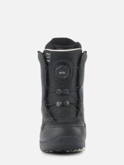 K2 YOU+H Youth Snowboard Boots 2024 23 K2 YOU+H Youth Snowboard Boots 2024 -Blizzard Fashion k2 2324 youth black B2303037 4