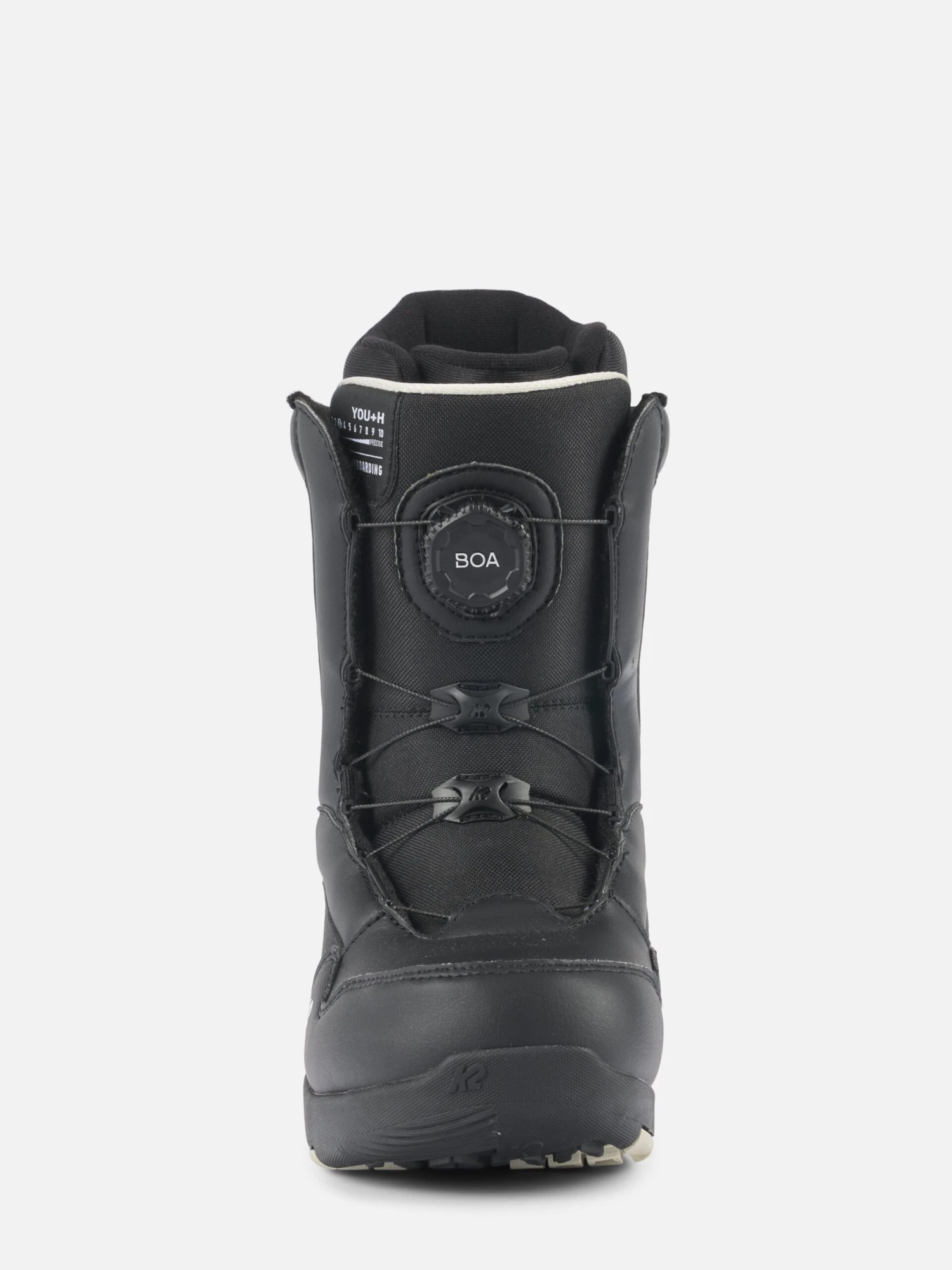 K2 YOU+H Youth Snowboard Boots 2024 6 K2 YOU+H Youth Snowboard Boots 2024 - Image 4