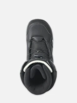 K2 YOU+H Youth Snowboard Boots 2024 25 K2 YOU+H Youth Snowboard Boots 2024 -Blizzard Fashion k2 2324 youth black B2303037 6