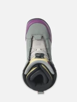 K2 YOU+H Youth Snowboard Boots 2024 31 K2 YOU+H Youth Snowboard Boots 2024 -Blizzard Fashion k2 2324 youth multi B2303037 6