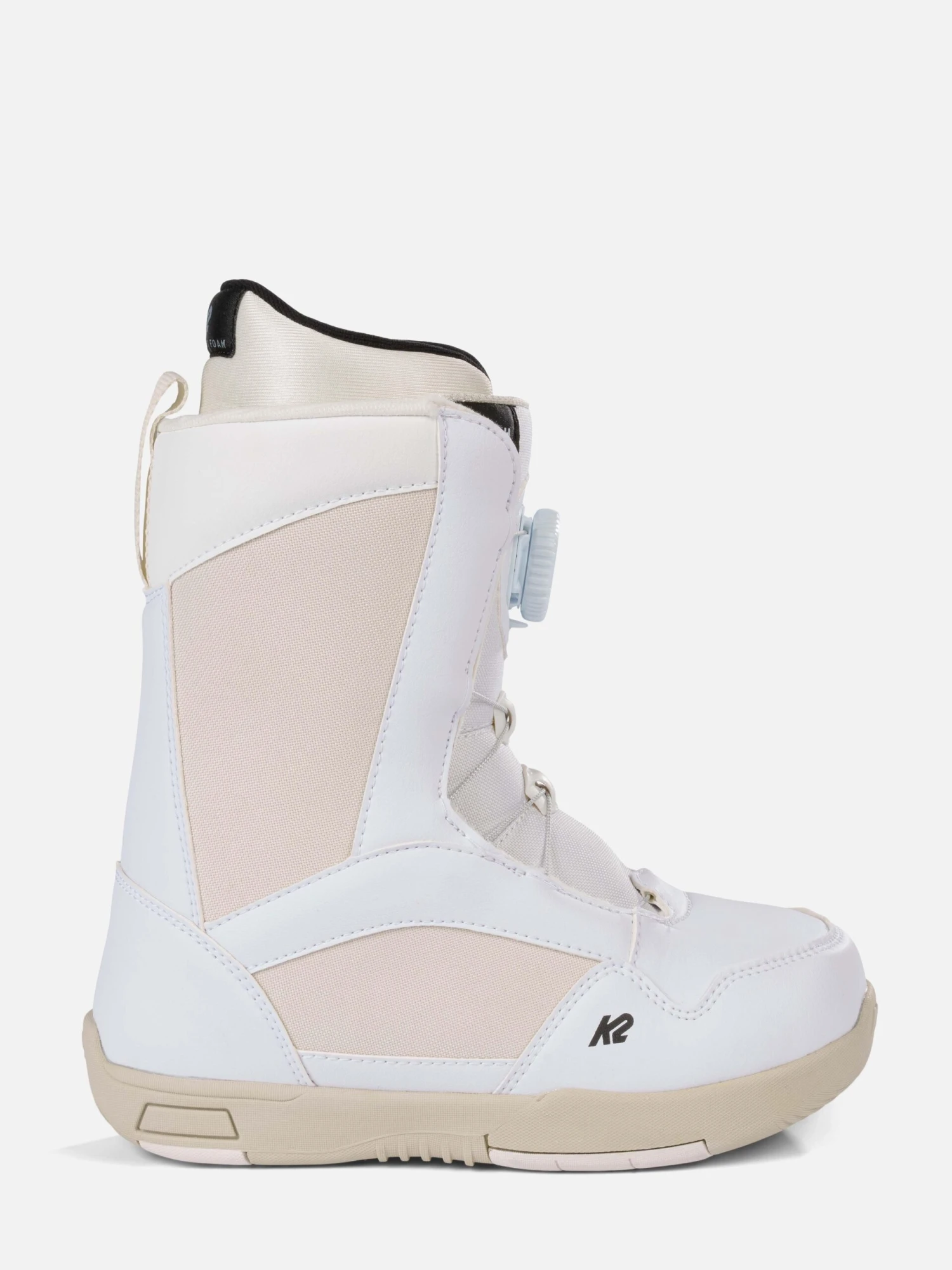 K2 YOU+H Youth Snowboard Boots 2024 20 K2 YOU+H Youth Snowboard Boots 2024 - Image 18