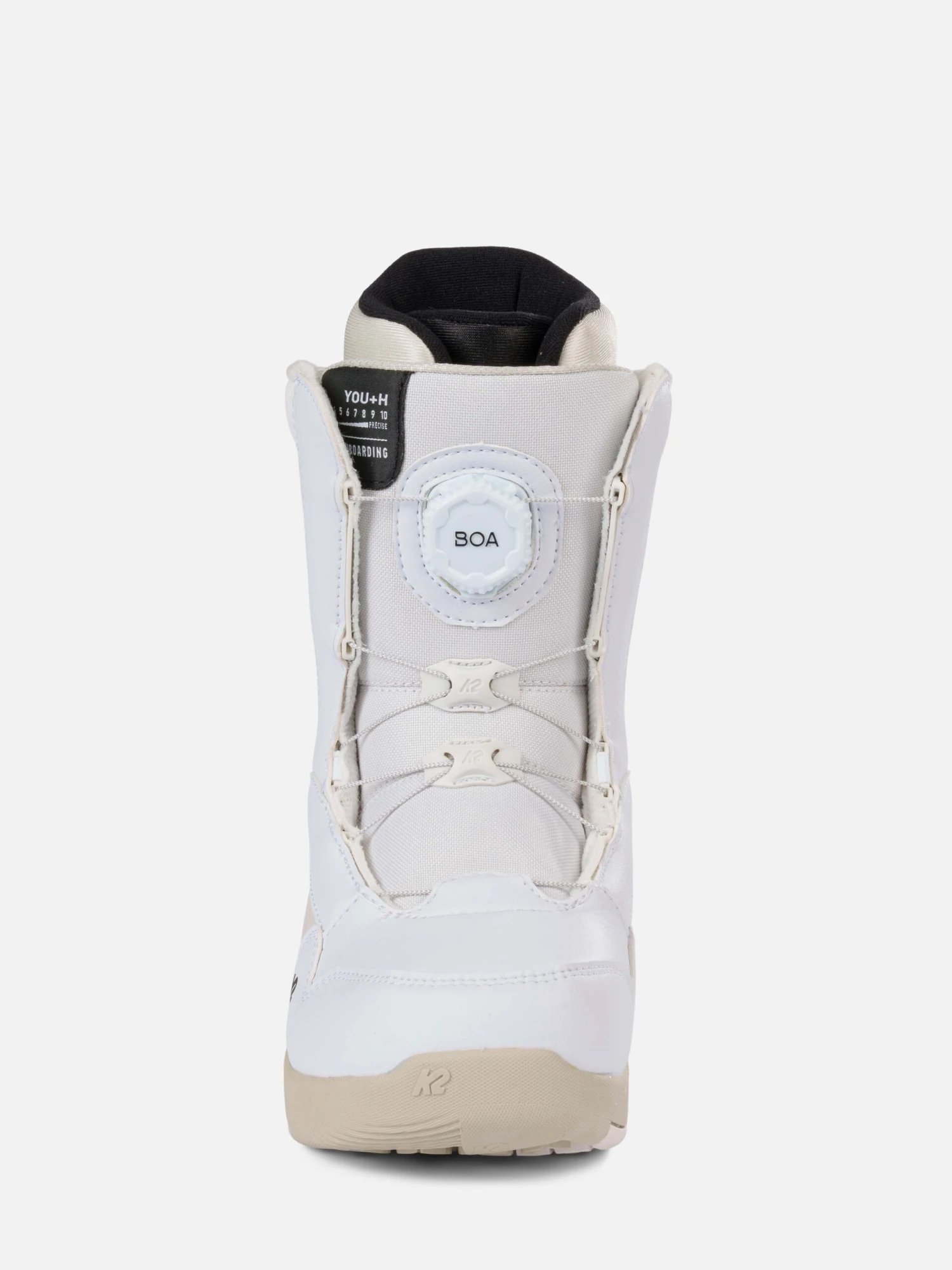 K2 YOU+H Youth Snowboard Boots 2024 18 K2 YOU+H Youth Snowboard Boots 2024 - Image 16