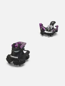 Marker Alpinist 8 Bindings 2024 -Blizzard Fashion marker 2324 alpinist 8 violet 7433W1 2