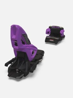 Marker Squire 11 Bindings 2024 -Blizzard Fashion marker 2324 squire 11 purple 7424V1 2