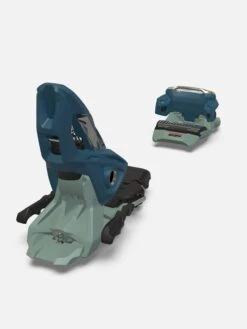 Marker Squire 11 Bindings 2024 -Blizzard Fashion marker 2324 squire 11 teal 7424X1 2